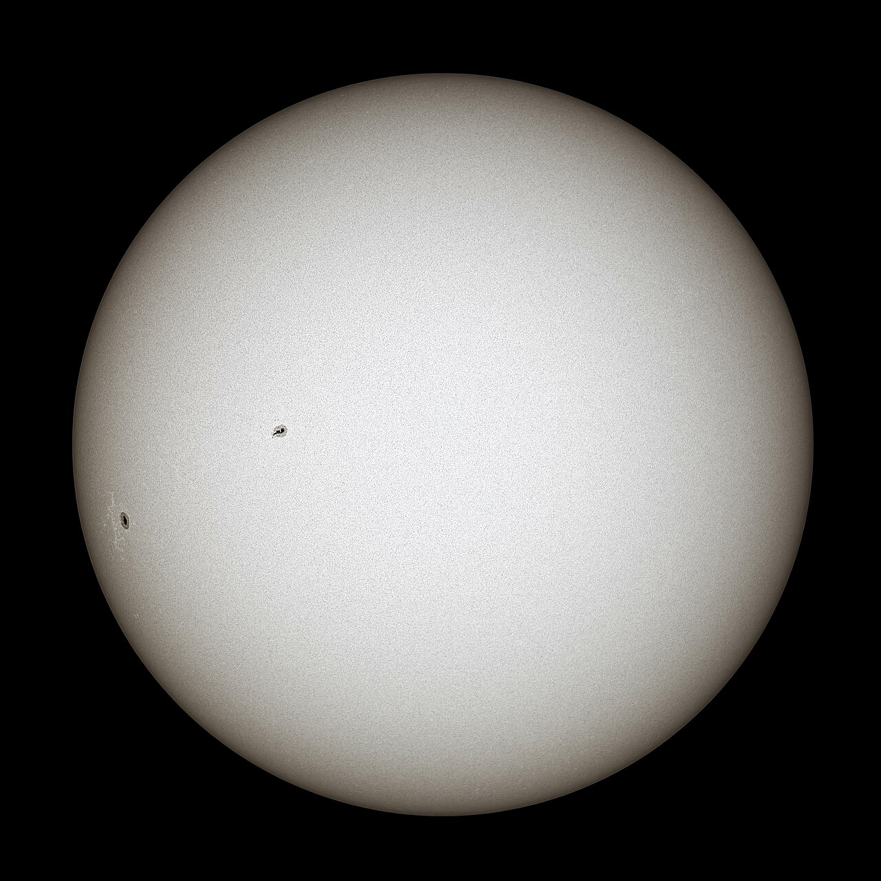 THE SUN